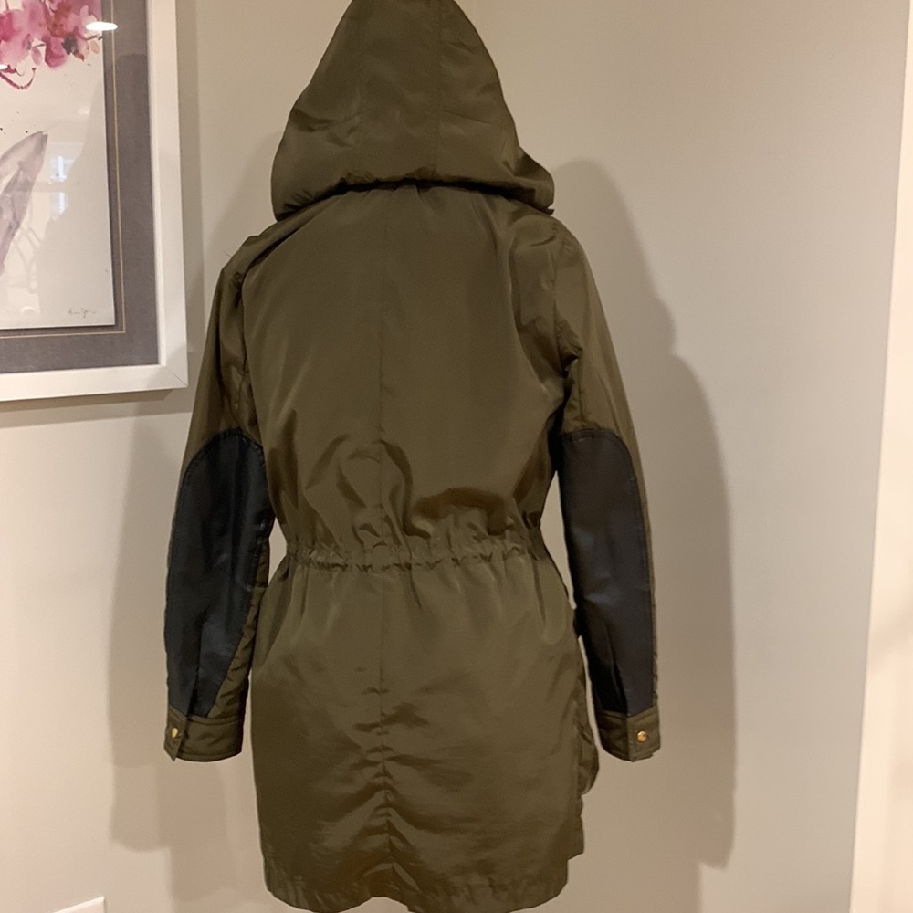 Zara Spring/Fall Utility Jacket - image 2